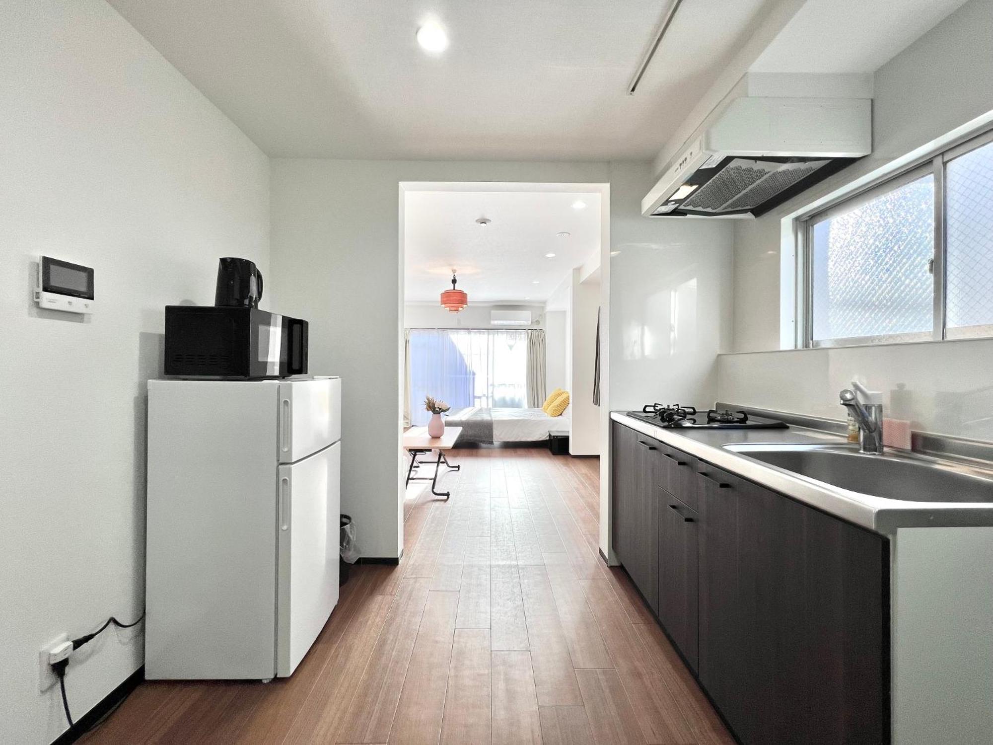 Kkhouse Aparthotel Tokio